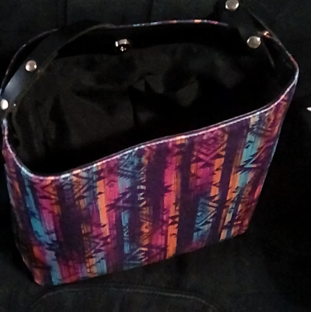 Multi-Color Pendleton - Picture 2 of 2
